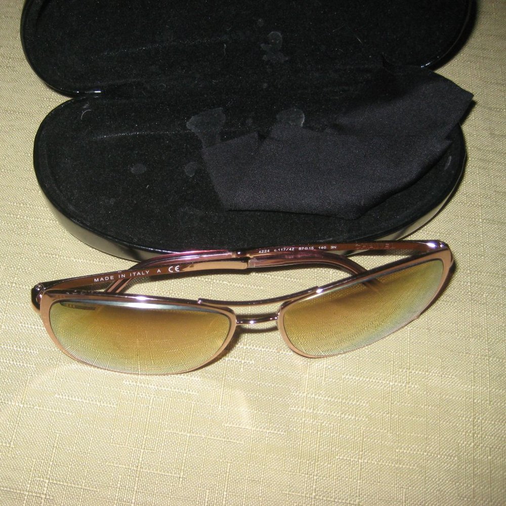 CHANEL Sunglasses Women